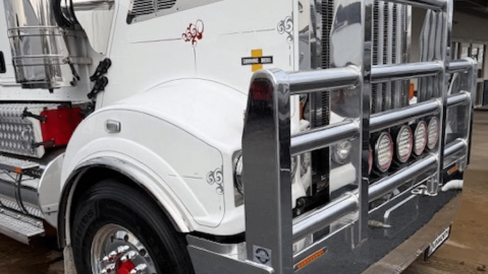 2021 Used Kenworth T909 Prime Mover