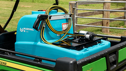 2025 New RAPID SPRAY Marshal Q Other Spraying & Fertilising Equipment