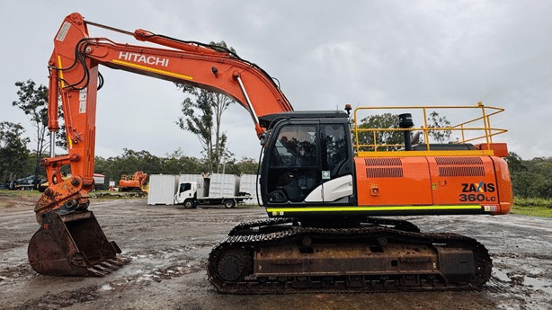 2018 Used Hitachi ZX360 LC-5B Excavators