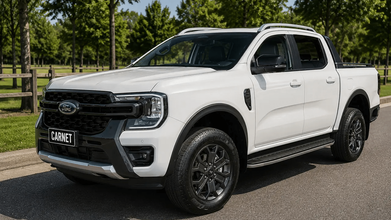 2024 Used Ford Ranger Ute