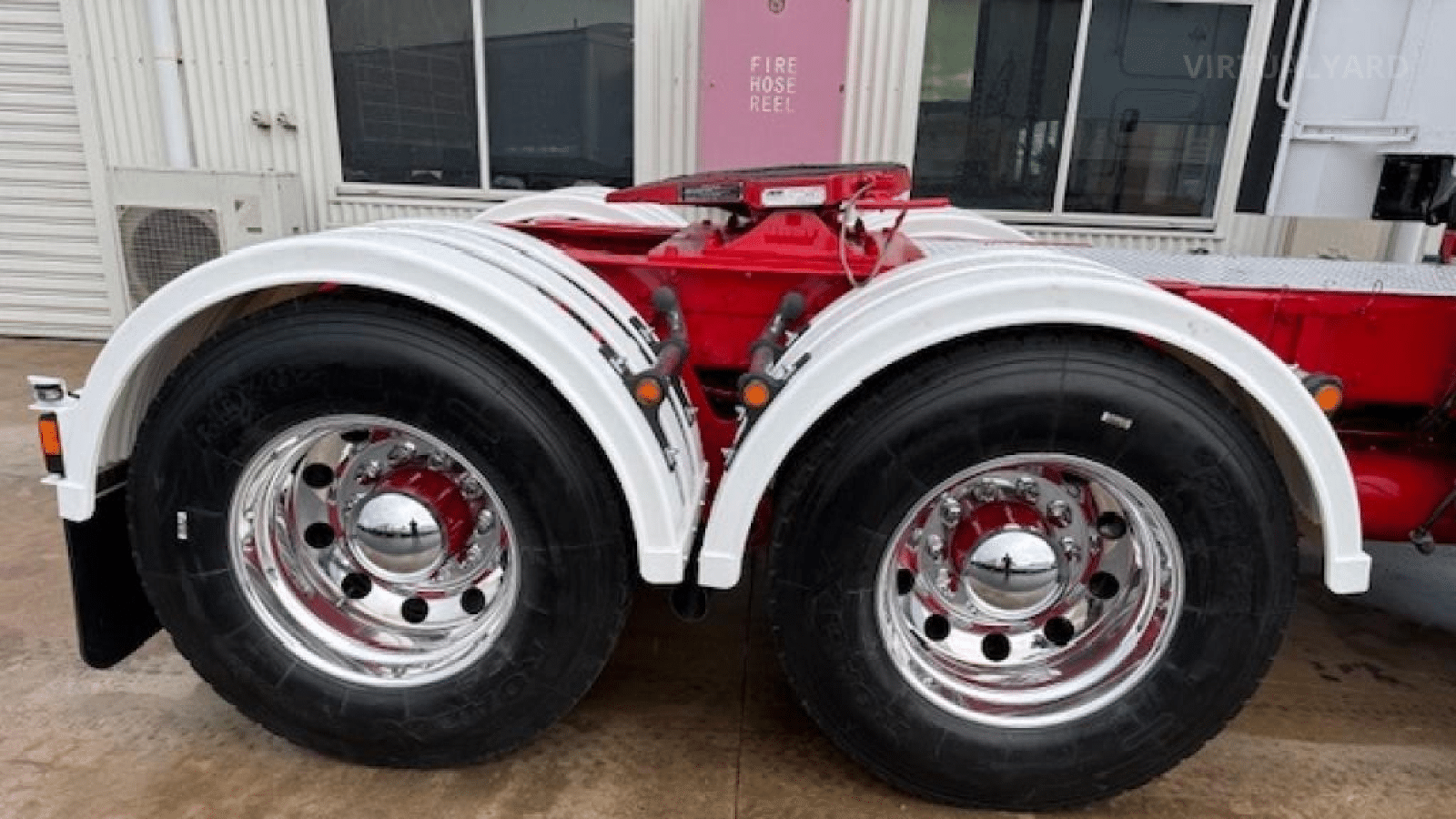 2021 Used Kenworth T909 Prime Mover