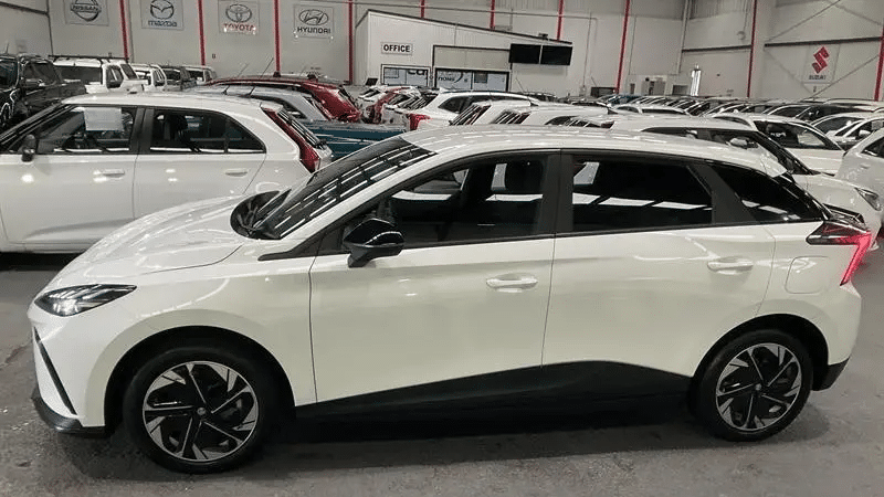 2024 Used MG MG4 Hatchback