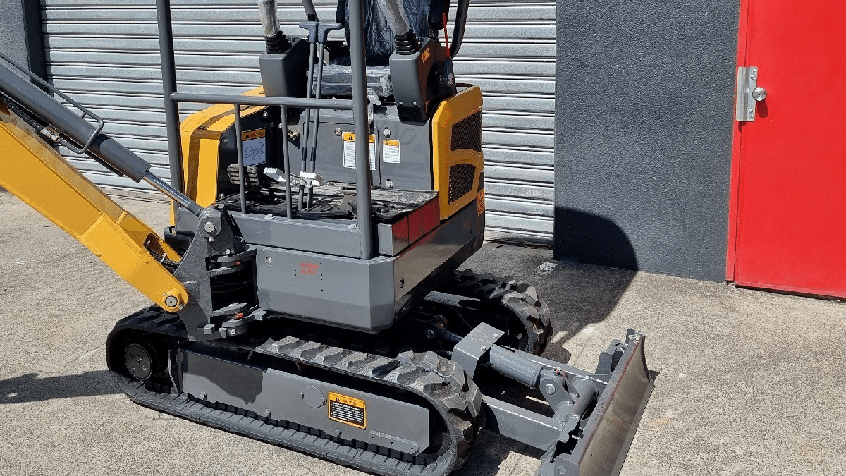 2025 New Active Machinery AE20UE-I Excavators