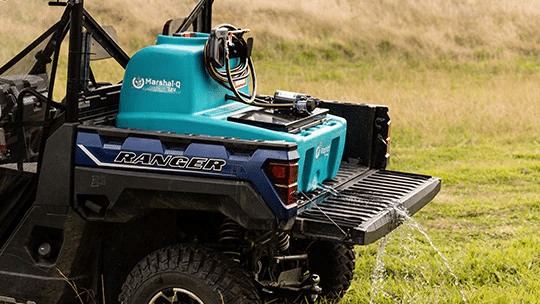 2025 New RAPID SPRAY Marshal Q Other Spraying & Fertilising Equipment
