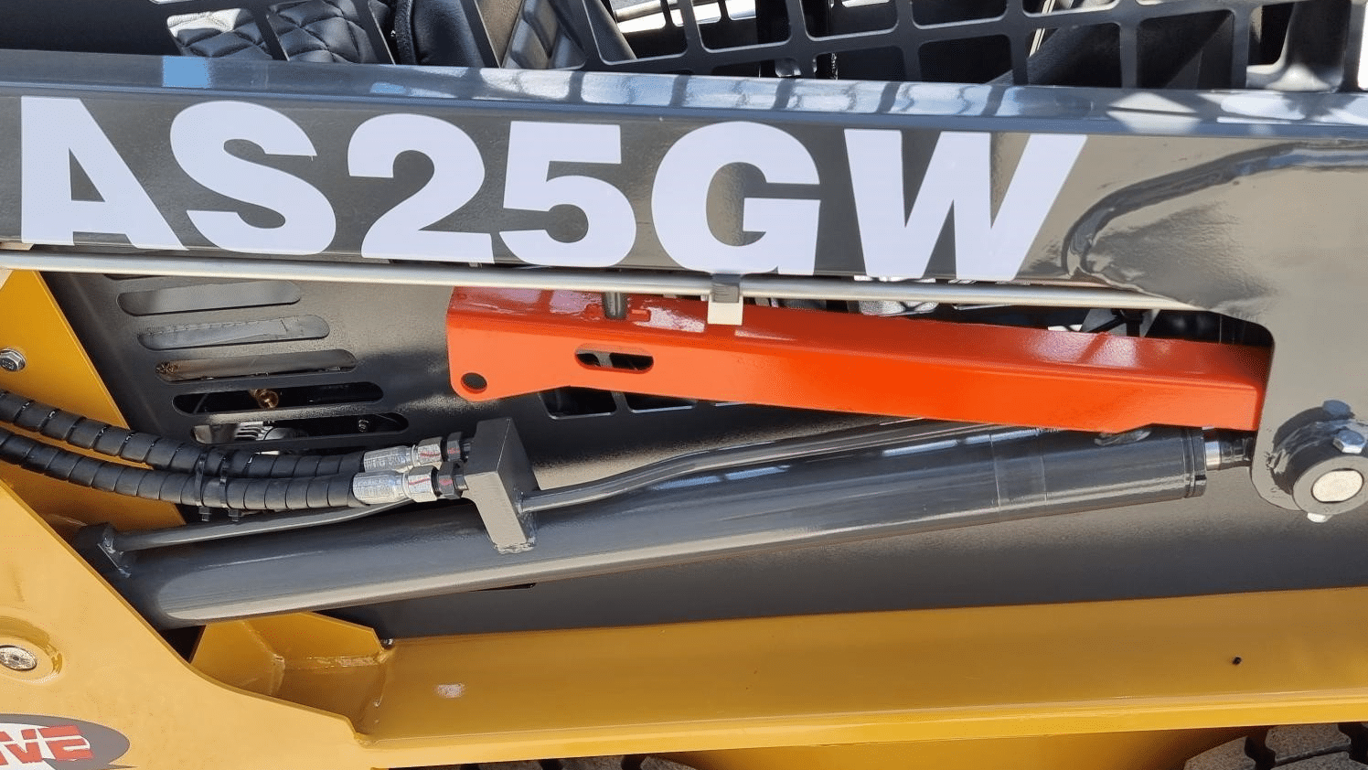 2025 New Active Machinery AS25GW Skid Steers