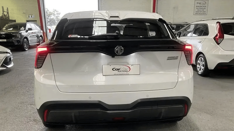 2024 Used MG MG4 Hatchback