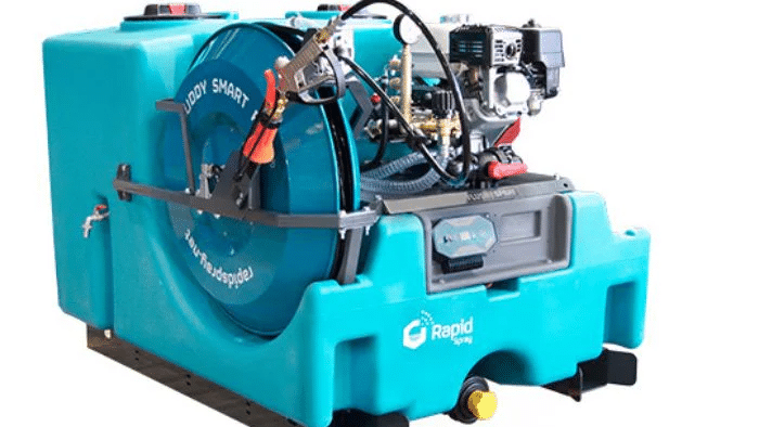 2025 New RAPID SPRAY Sprayscout Buddy 600L Other Spraying & Fertilising Equipment