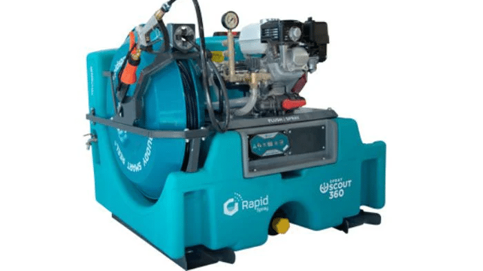 2025 New RAPID SPRAY SprayScout 360L Other Spraying & Fertilising Equipment