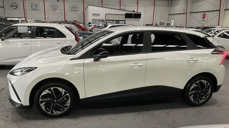 2024 Used MG MG4 Hatchback