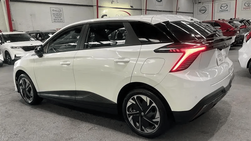 2024 Used MG MG4 Hatchback