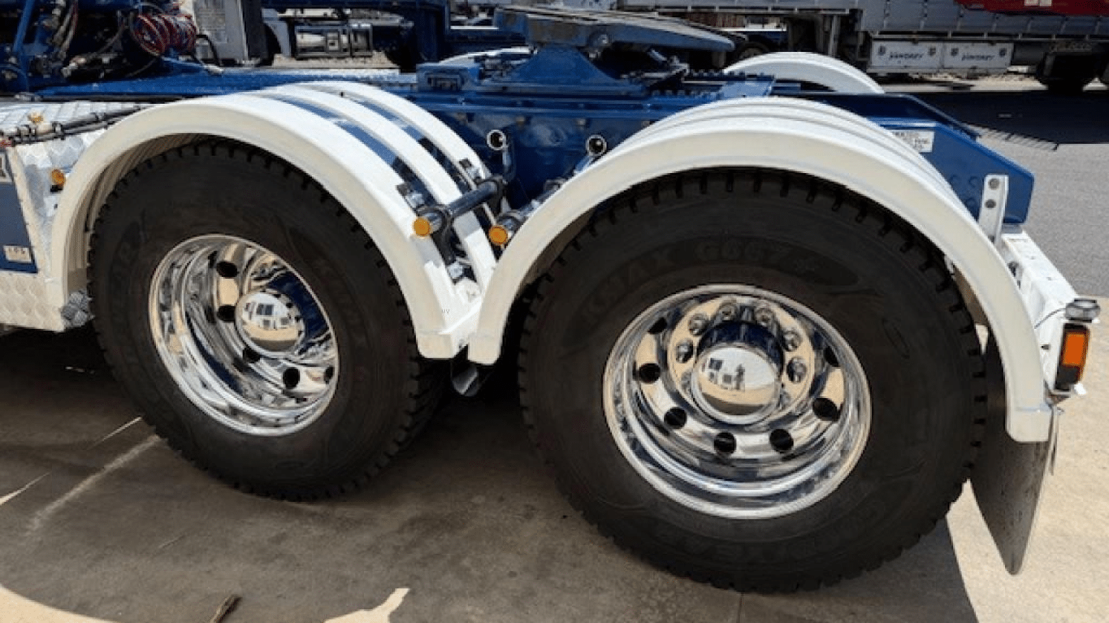 2020 Used Kenworth K200 Prime Mover