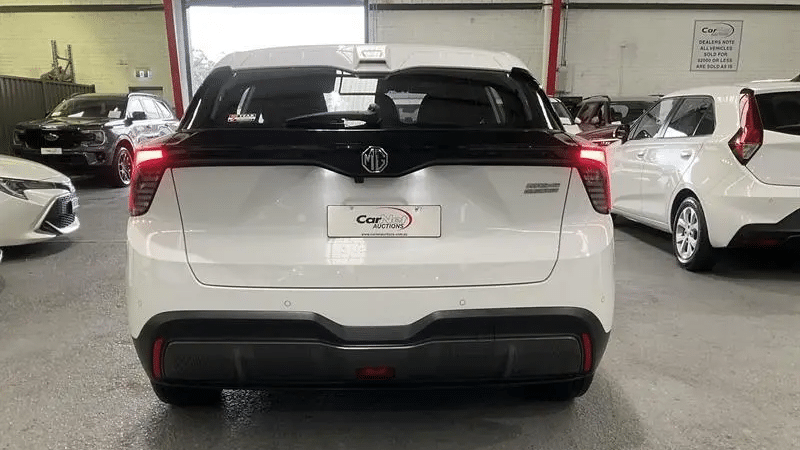 2024 Used MG MG4 Hatchback