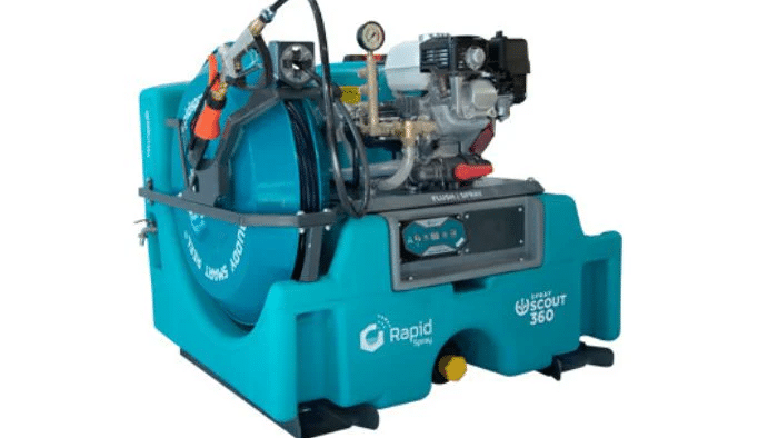 2025 New RAPID SPRAY SprayScout 360L Other Spraying & Fertilising Equipment