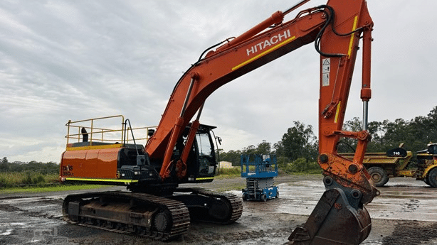 2018 Used Hitachi ZX360 LC-5B Excavators