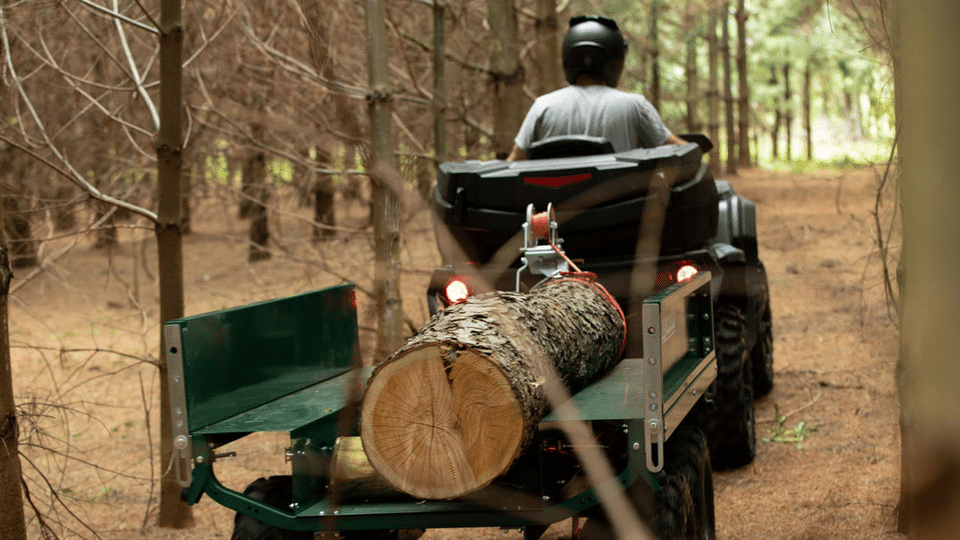New Woodland Mills Attachments