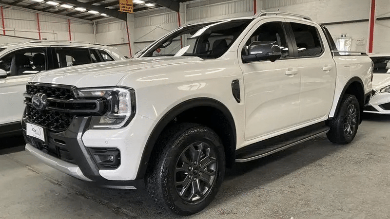 2024 Used Ford Ranger Ute