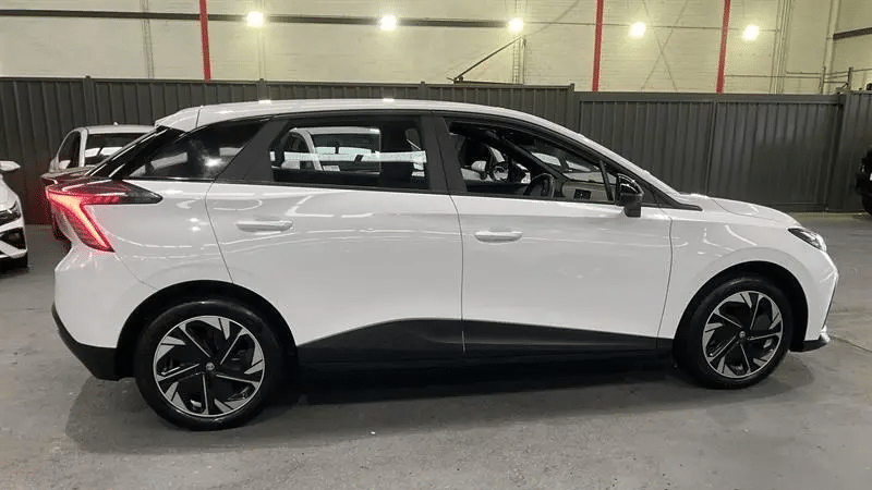 2024 Used MG MG4 Hatchback