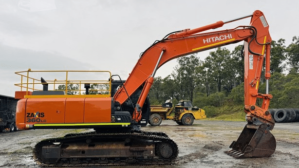 2018 Used Hitachi ZX360 LC-5B Excavators