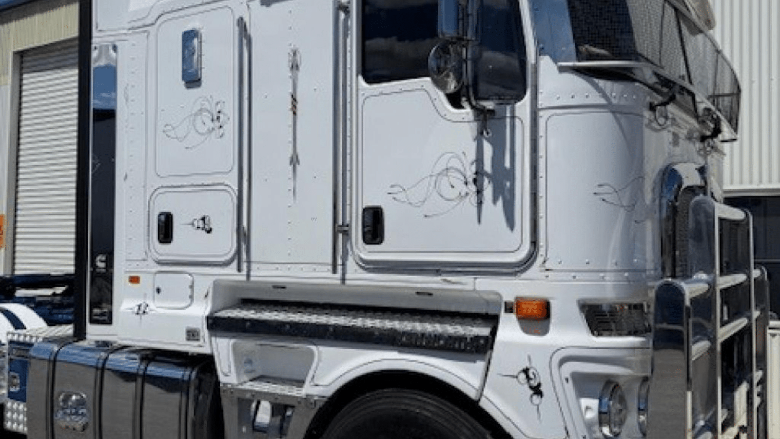 2020 Used Kenworth K200 Prime Mover