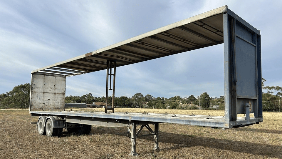 2009 Used AUSTRAL Flat Top