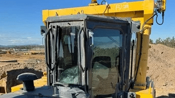 2020 Used Komatsu D375A-6 Bulldozers