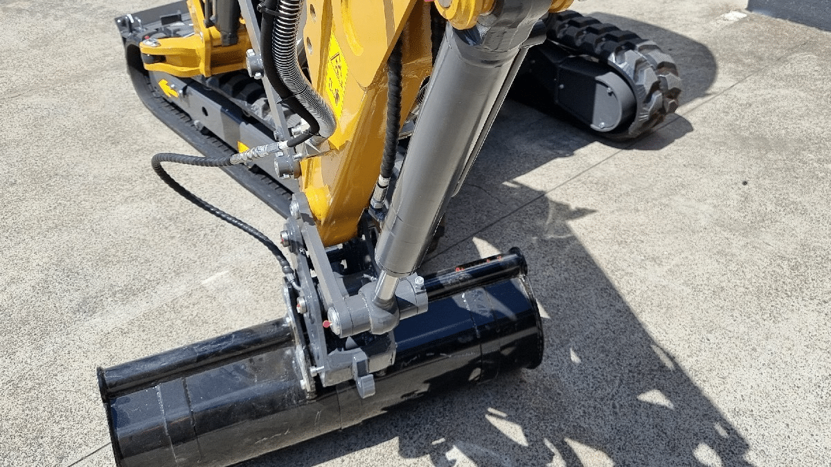 2025 New Active Machinery AE25UE-II Excavators