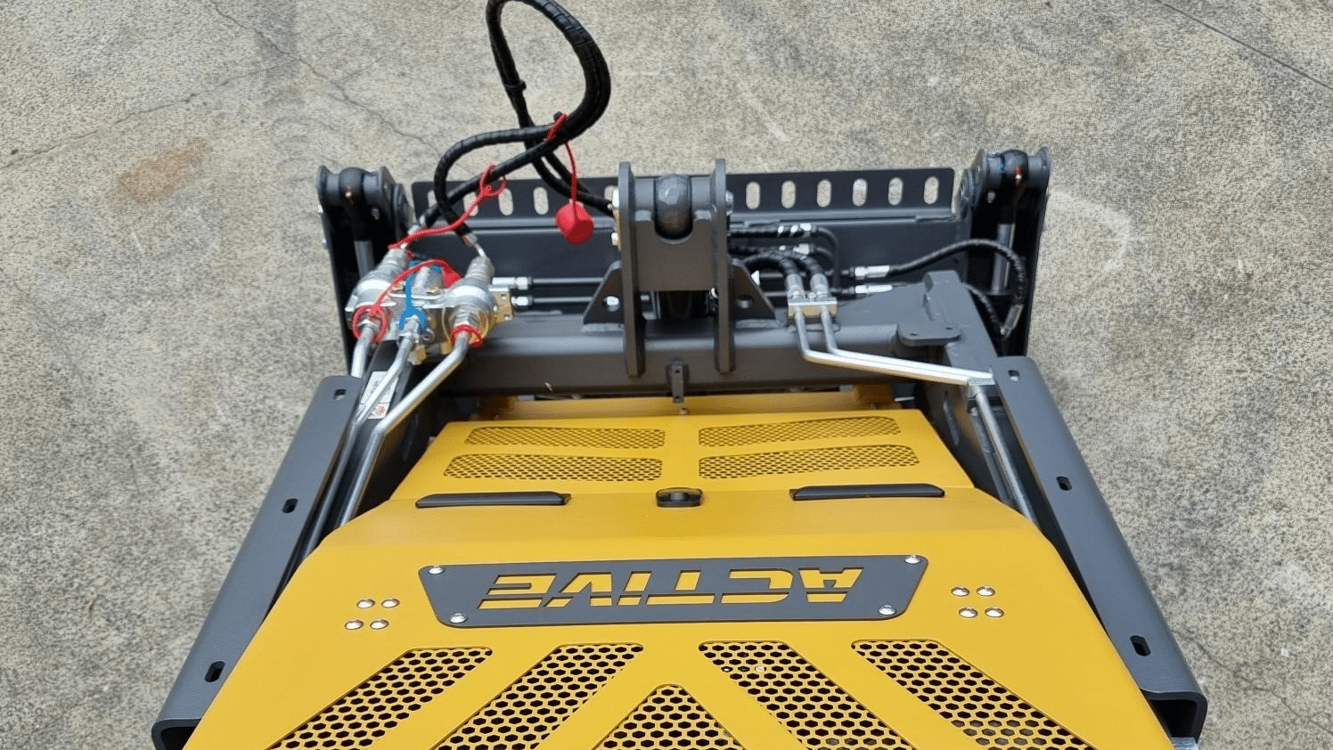 2025 New Active Machinery AM402DW Skid Steers