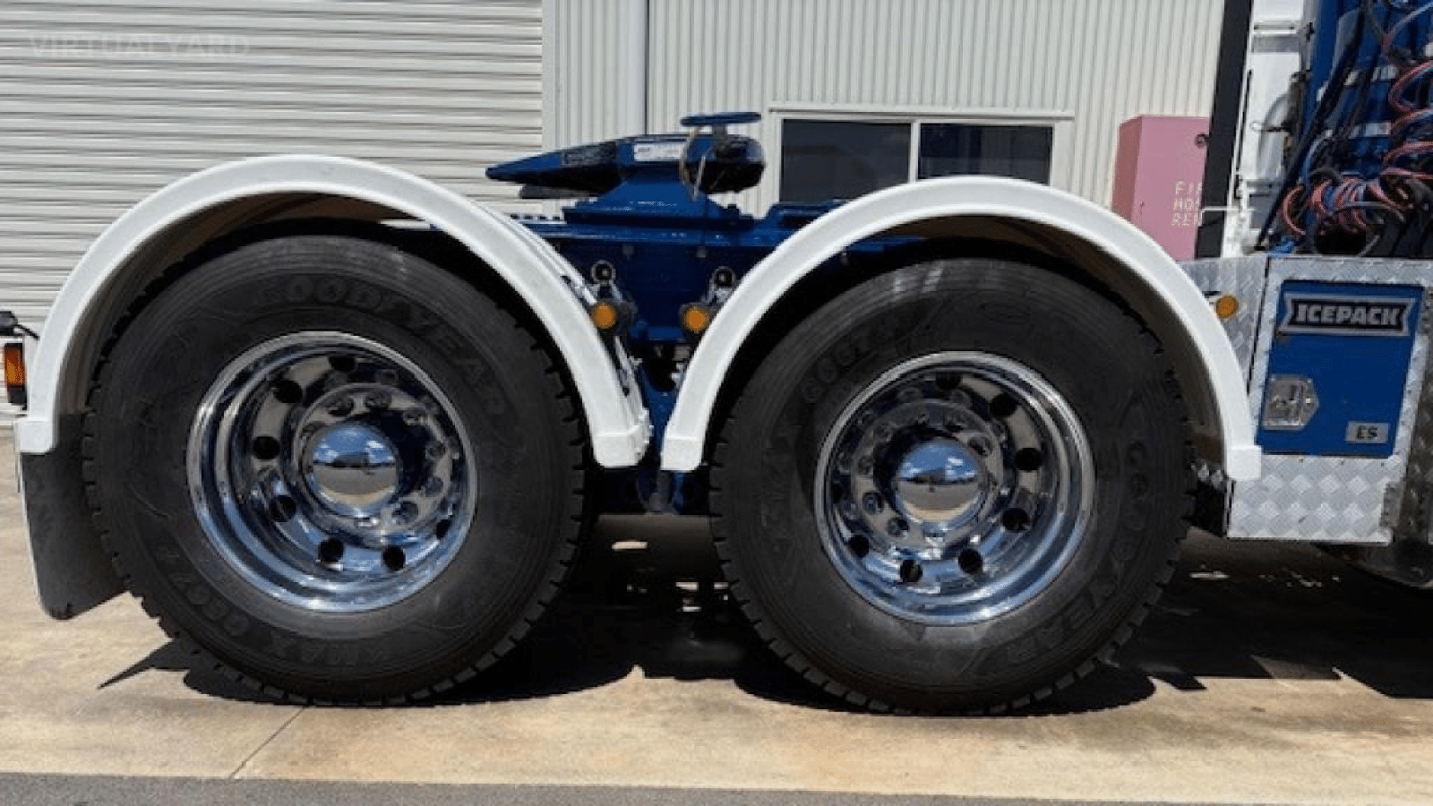 2020 Used Kenworth K200 Prime Mover