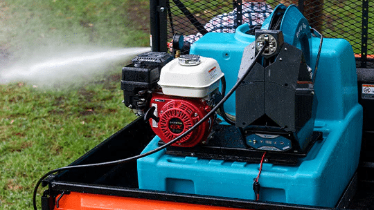 2025 Used RAPID SPRAY Marshal-XB Pro Other Spraying & Fertilising Equipment