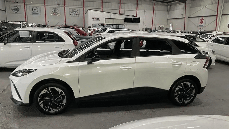 2024 Used MG MG4 Hatchback