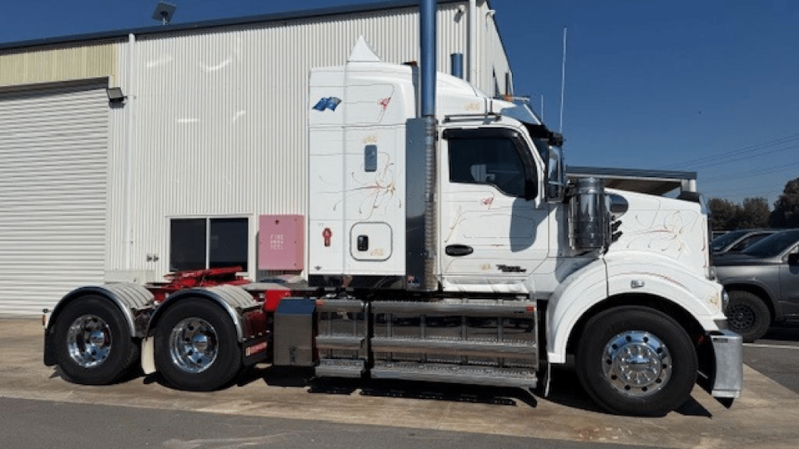 2020 Used Kenworth T610 Prime Mover