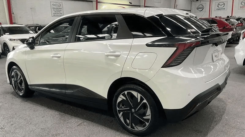 2024 Used MG MG4 Hatchback