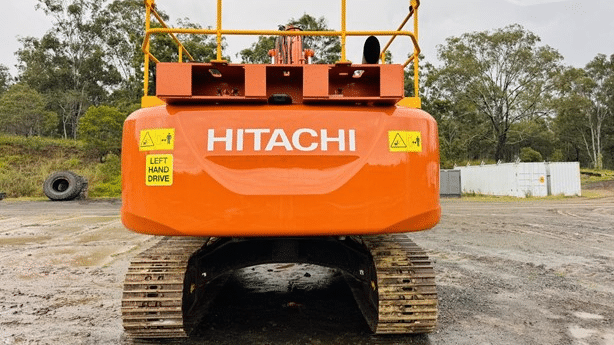 2018 Used Hitachi ZX360 LC-5B Excavators