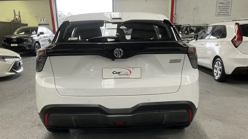 2024 Used MG MG4 Hatchback
