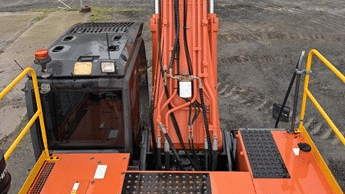 2018 Used Hitachi ZX360 LC-5B Excavators