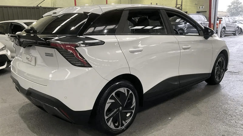 2024 Used MG MG4 Hatchback