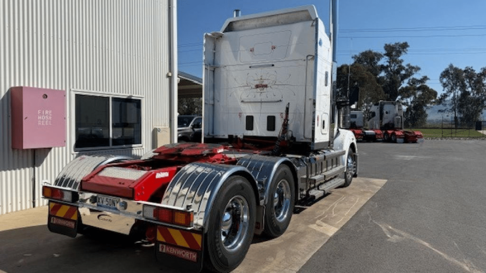 2020 Used Kenworth T610 Prime Mover