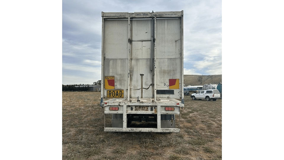 2009 Used AUSTRAL Flat Top