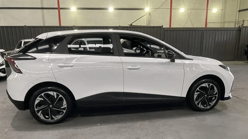 2024 Used MG MG4 Hatchback