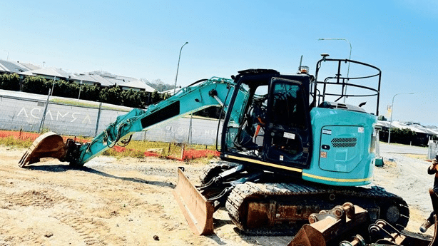 2020 Used Kobelco SK135SR‑7 Excavators