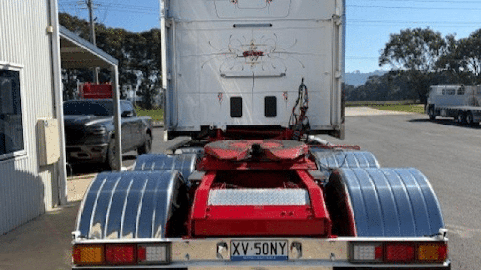 2020 Used Kenworth T610 Prime Mover