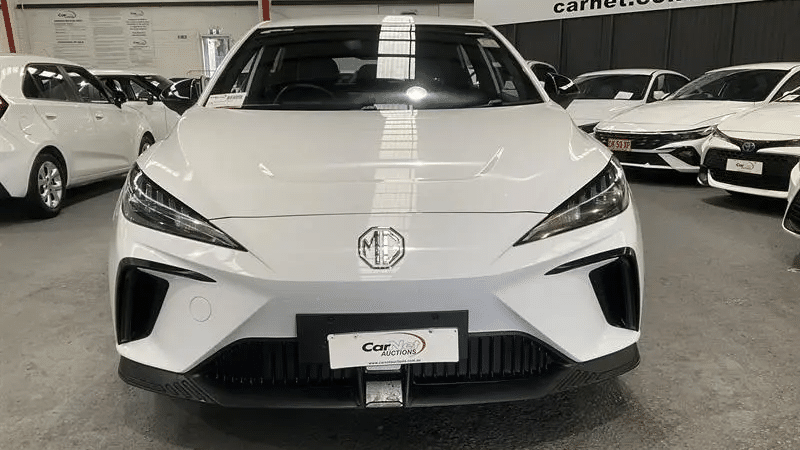 2024 Used MG MG4 Hatchback
