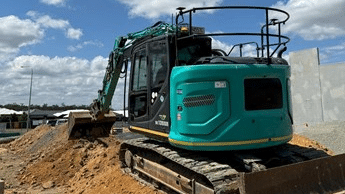 2020 Used Kobelco SK135SR‑7 Excavators