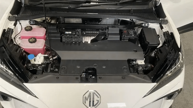 2024 Used MG MG4 Hatchback