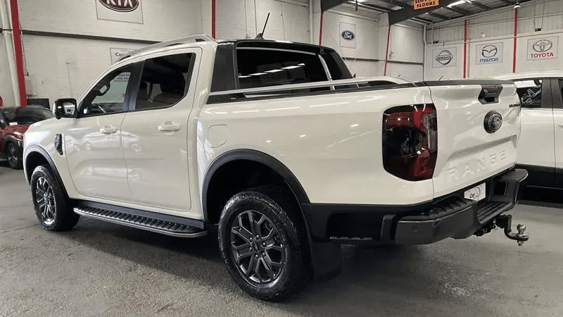 2024 Used Ford Ranger Ute