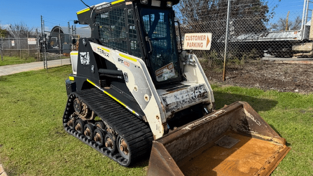 2016 Used Terex PT60 Skid Steers