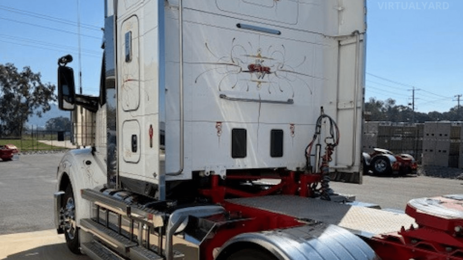 2020 Used Kenworth T610 Prime Mover