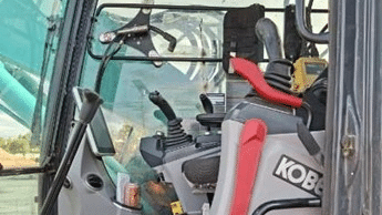 2020 Used Kobelco SK135SR‑7 Excavators