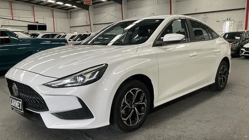 2024 Used MG MG5 Sedan