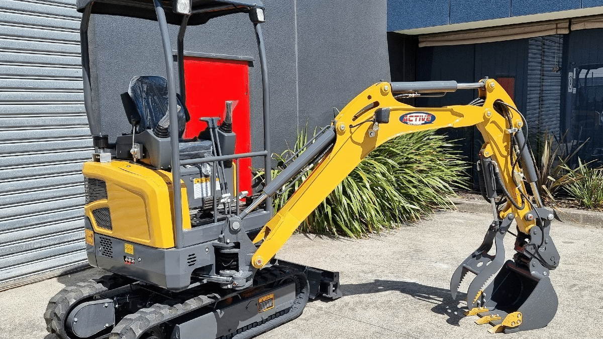 2025 New Active Machinery AE20UE-I Excavators